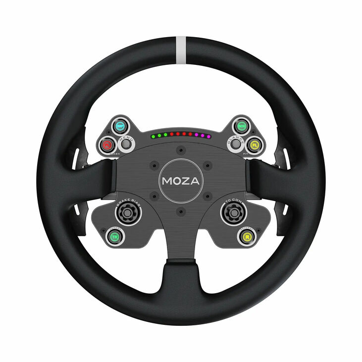 Volante MOZA Racing CS V2P RS057 image number 0
