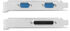 Adaptador PCIe AXAGON PCEA-PSN con 1x Puerto Paralelo + 2x Puerto Serie - Chipset ASIX AX99100 image number null