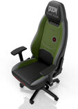 Silla noblechairs LEGEND - DOOM: The Dark Ages Edition image number null