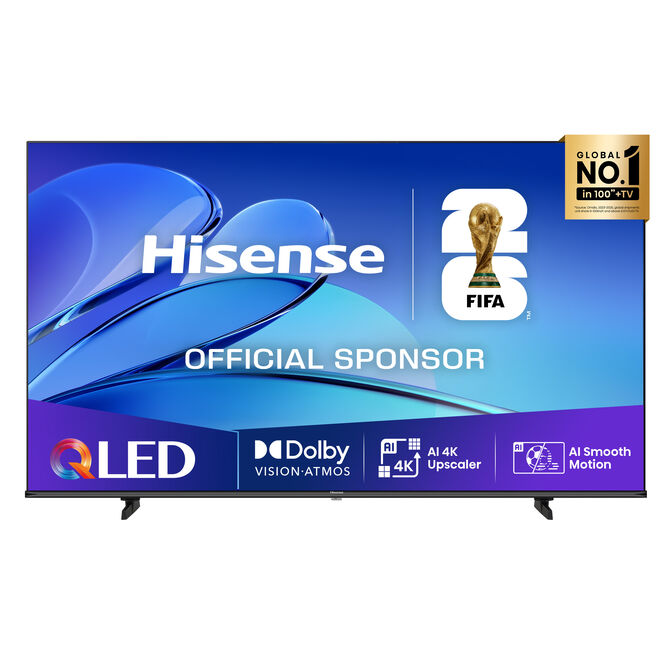 Televisor Hisense 43E7Q 43" QLED UltraHD 4K VIDAA image number 0