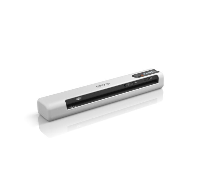 Esc&aacute;ner Port&aacute;til Epson WorkForce DS-80W image number 2