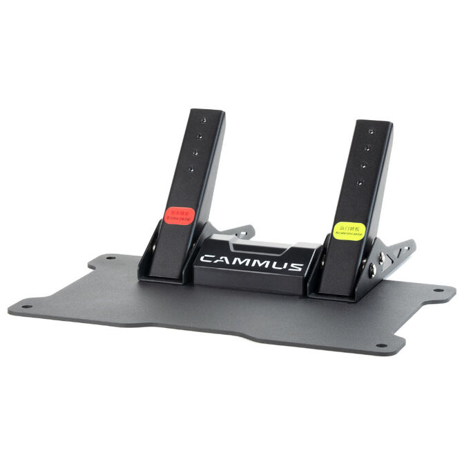 Conjunto Cammus C5 (Volante e Base 5Nm + Pedales CP5 + Soporte de Mesa ) image number 16