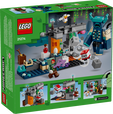 LEGO Minecraft: El Encuentro con el Guardian, 238 Piezas (21274) image number null