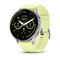 Smartwatch Garmin Venu 4 45mm Prateado/Amarelo