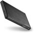 Caja Externo AXAGON EE25-XA6 para SSD/HDD 2.5" USB3.0, SATA 6G, Aluminio image number null