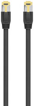 Cable de Red Ewent RJ45 LSZH S/FTP Cat 8.1 AWG26/7 1.5 M Negro image number null