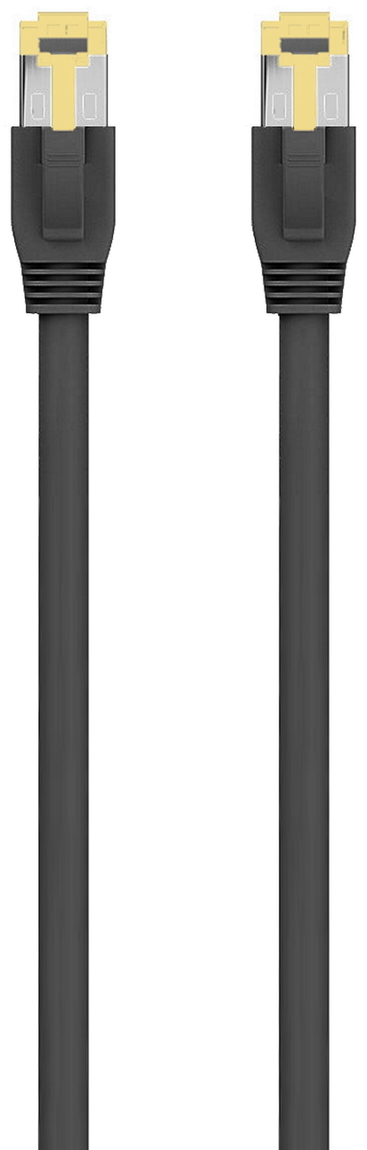 Cable de Red Ewent RJ45 LSZH S/FTP Cat 8.1 AWG26/7 1.5 M Negro image number 0