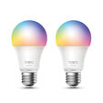 L&acirc;mpada Inteligente TP-Link Tapo L530E RGB (2-pack) image number null