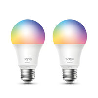 Lâmpada Inteligente TP-Link Tapo L530E RGB (2-pack)
