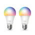 Lâmpada Inteligente TP-Link Tapo L530E RGB (2-pack) image number null