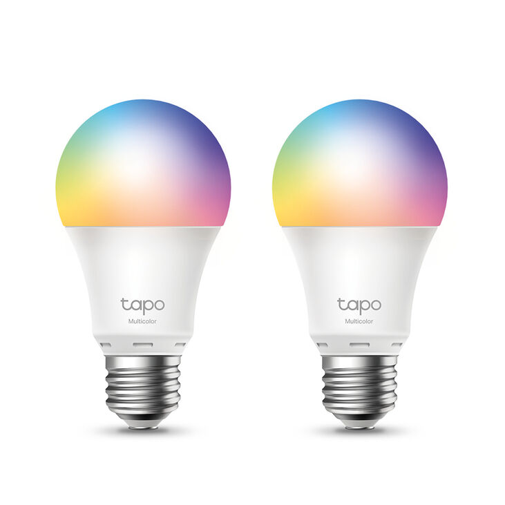 Lâmpada Inteligente TP-Link Tapo L530E RGB (2-pack) image number 0