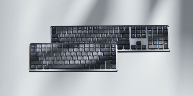 Teclado Logitech MX Mechanical Bluetooth (US) image number 0