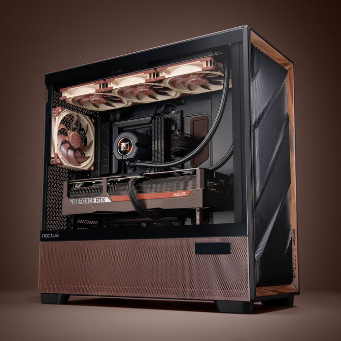 Kit Refrigeraci&oacute;n L&iacute;quida Noctua NL-LC1-42 - 4200mm image number 1