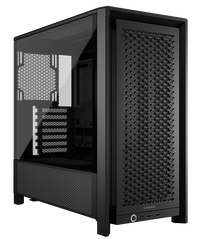 Torre ATX Corsair Frame 4000D Performance Negro Cristal Templado