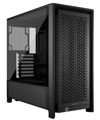 Torre ATX Corsair Frame 4000D Performance Negro Cristal Templado