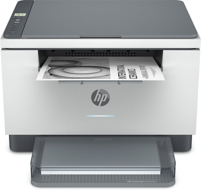 Impresora Multifunci&oacute;n L&aacute;ser HP LaserJet MFP M234dw WiFi image number 0