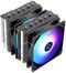 Ventilador CPU Thermalright Peerless Assassin 120 SE ARGB Negro
