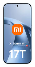 Smartphone Xiaomi 17T 5G 6.83" (12 / 256GB) 120Hz Azul image number null