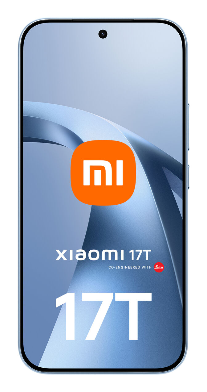Smartphone Xiaomi 17T 5G 6.83" (12 / 256GB) 120Hz Azul image number 2