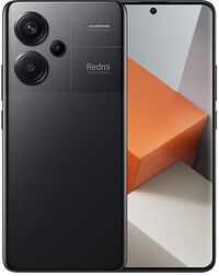 Smartphone Xiaomi Redmi Note 13 Pro+ 5G 6.67" 8GB/256GB Dual SIM Midnight Black
