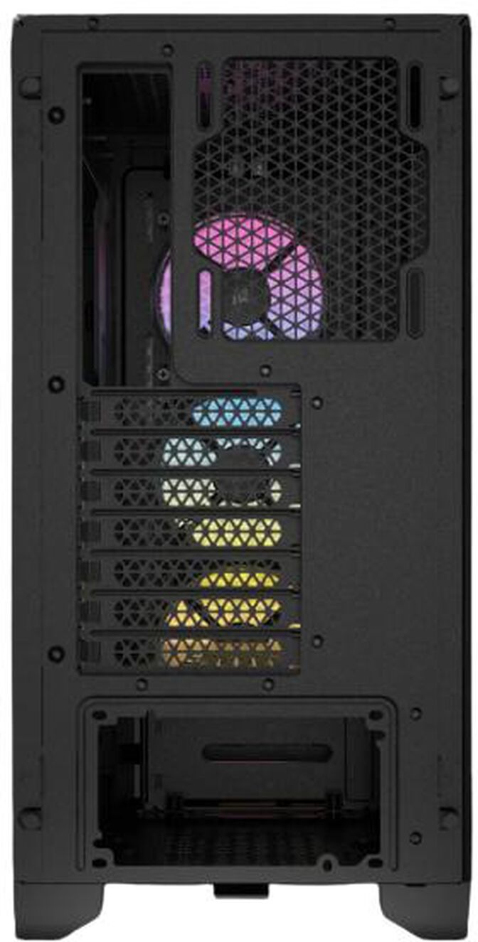 Torre ATX Corsair 3000D RGB Airflow Negro Cristal Templado image number 14