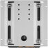 Adaptador AXAGON RHD-125S 2.5" HDD para 3.5" Gris image number null