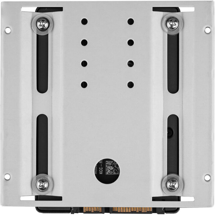 Adaptador AXAGON RHD-125S 2.5" HDD para 3.5" Gris image number 2