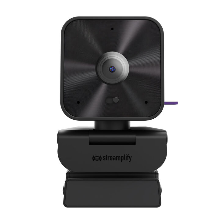 Webcam Streamplify CAM G 2K30 - Negro image number 4