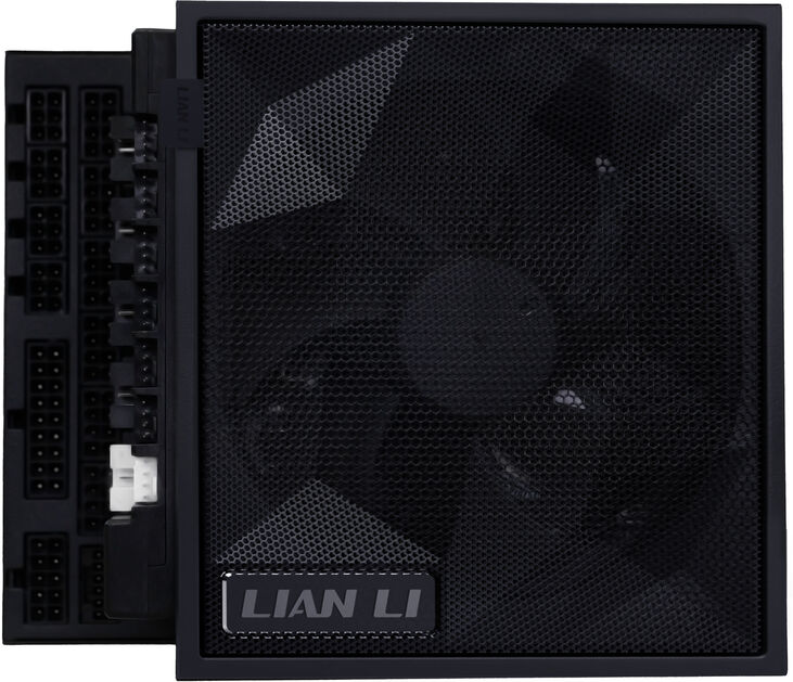 Fuente Modular Lian Li Edge 1000W 80+ Gold Negra image number 6