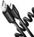 Cable Twister AXAGON BUCM Activo USB, para USB-C - 0.6M image number null