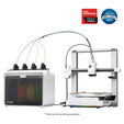 Impressora 3D Creality SPARKX i7 Combo FDM image number null