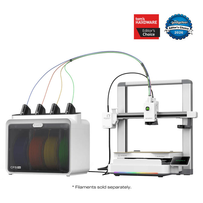 Impressora 3D Creality SPARKX i7 Combo FDM image number 0