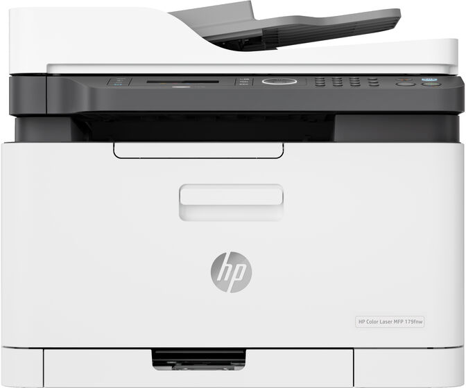 Impresora Multifunci&oacute;n L&aacute;ser HP Color Laser MFP 179fnw image number 0