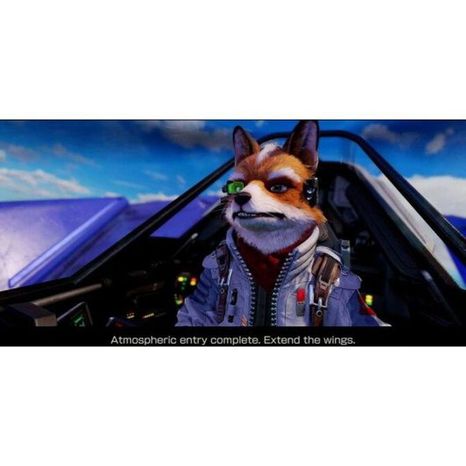 Juego Nintendo Switch Star Fox image number 5