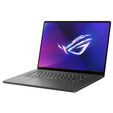 ASUS ROG Zephyrus G16 GU605CX-U92AO59CB1 ordenador portatil Intel Core Ultra 9 285H Port&aacute;til 40,6 cm (16") WQXGA 64 GB LPDDR5x-SDRAM 2 TB SSD NVIDIA GeForce RTX 5090 Wi-Fi 7 (802.11be) Windows 11 Home Negro image number null