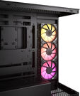 Torre ATX Corsair 3500X ARGB Negro Cristal Templado image number null