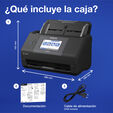 Esc&aacute;ner de Documentos Epson WorkForce ES-590W image number null