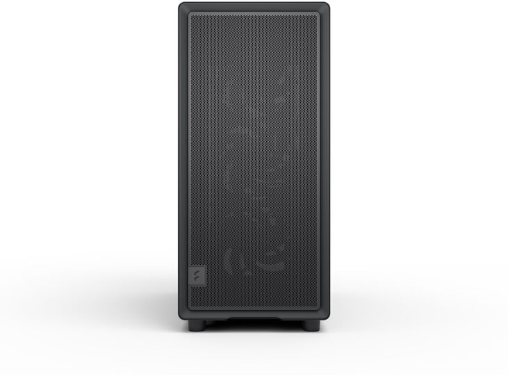 Torre ATX Fractal Design Epoch Black Solid image number 1