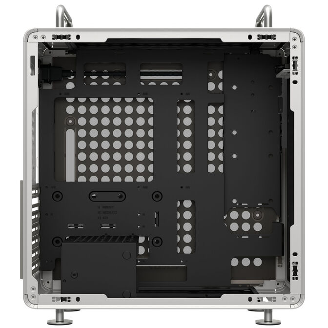 Torre E-ATX Cooler Master QUBE 540 Moonstone image number 5