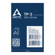 Thermal Pad Arctic TP-3 120 x 20 x 0.5 mm (Pack 4) image number null