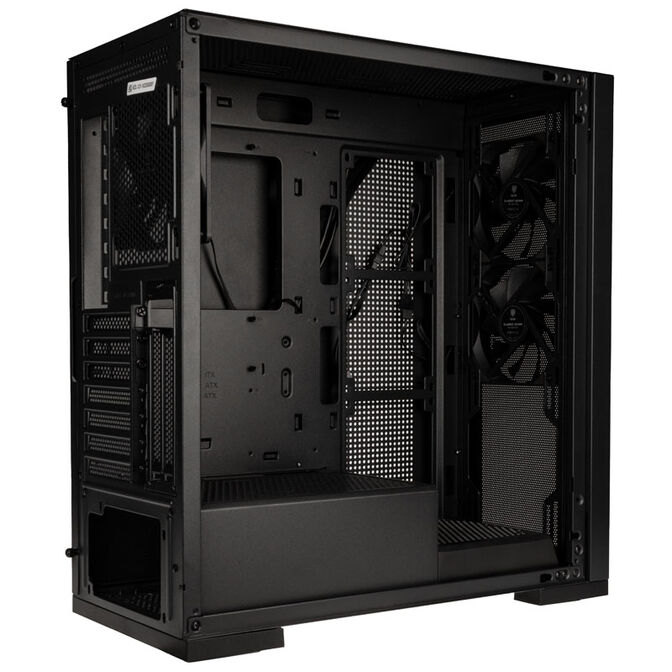 Caja ATX Kolink Unity Meshbay Performance Negro image number 2