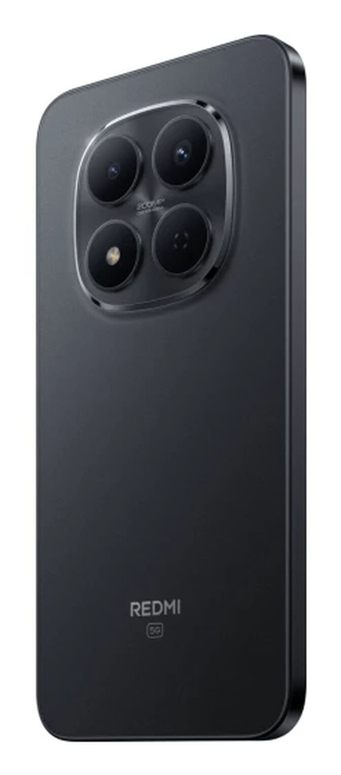 Smartphone Xiaomi Redmi Note 15 Pro 5G 6.83" (8 / 512GB) 120Hz Negro image number 7