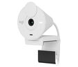 Webcam Logitech Brio 300 Full HD 1080p USB Type-C Blanca image number null