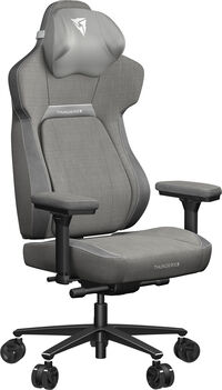 Silla Gaming ThunderX3 Core, Automatic lumbar fit, Loft Grey Silla Gaming ThunderX3 Core, Automatic lumbar fit, Loft Grey