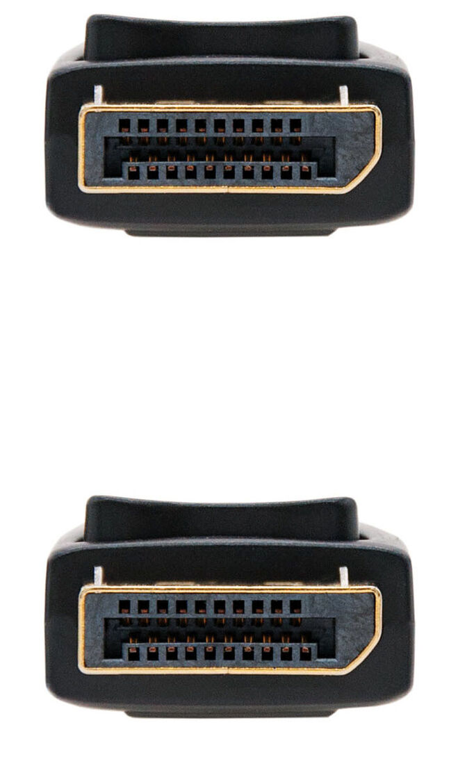 Cable DisplayPort NanoCable DP M/M 5 M image number 2