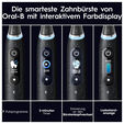 Cepillo de Dientes El&eacute;ctrico Oral-B iO Series 10 Black Onyx Luxe Edition image number null
