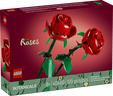 LEGO Botanicals: Rosas, 120 Piezas (40460) image number null