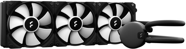 Refrigeración Liquida CPU Fractal Design Lumen S36 v2 RGB image number 2