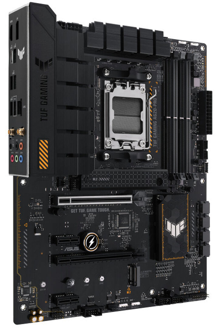Placa Base Asus TUF A620-Pro Gaming WiFi image number 1