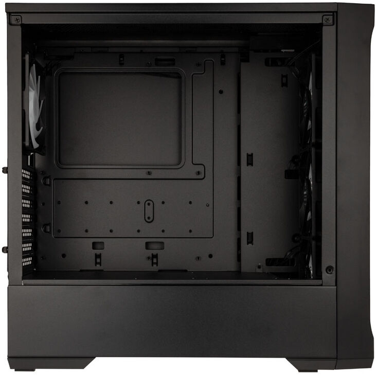 Caja ATX Kolink Unity Cascade ARGB Mesh Negro image number 1